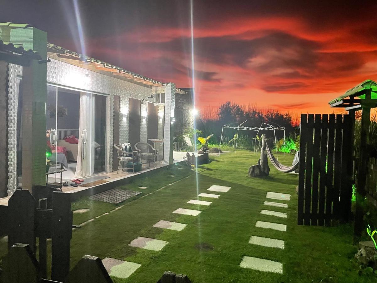הוילה אריאל דו קאבו Flat Da Restinga מראה חיצוני תמונה