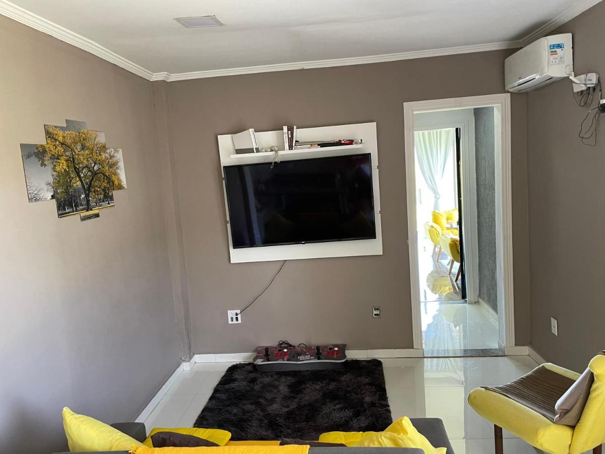 הוילה אריאל דו קאבו Flat Da Restinga מראה חיצוני תמונה