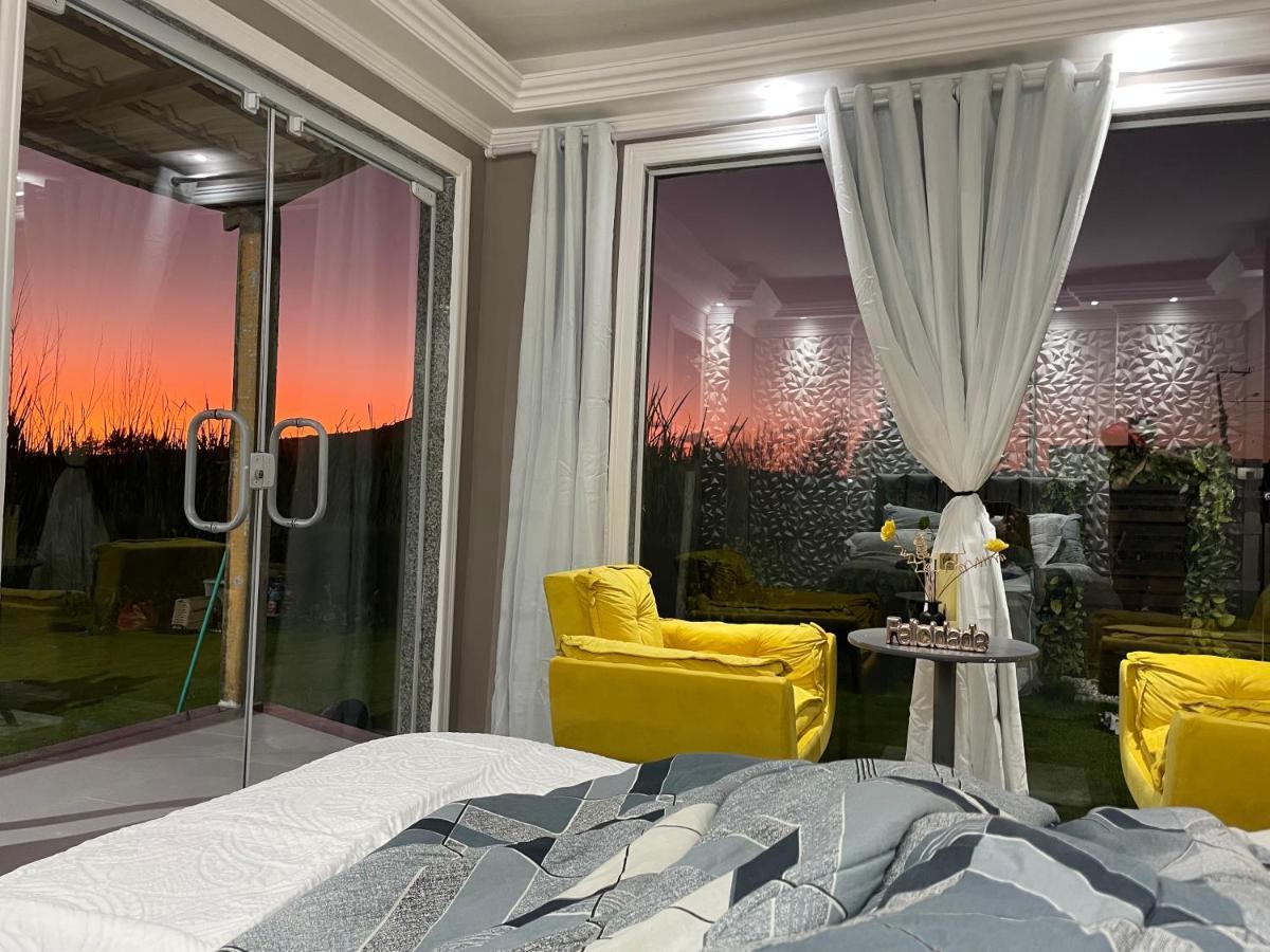 הוילה אריאל דו קאבו Flat Da Restinga מראה חיצוני תמונה