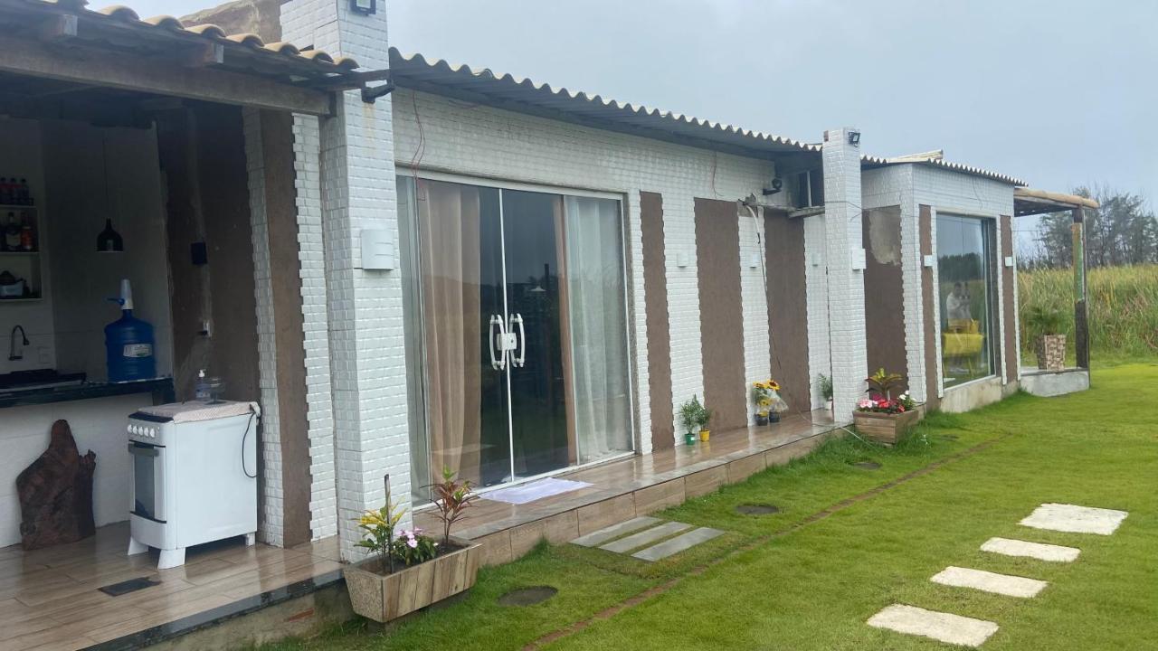 הוילה אריאל דו קאבו Flat Da Restinga מראה חיצוני תמונה