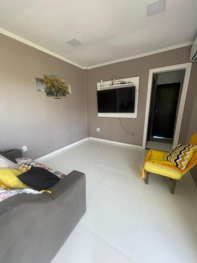 הוילה אריאל דו קאבו Flat Da Restinga מראה חיצוני תמונה