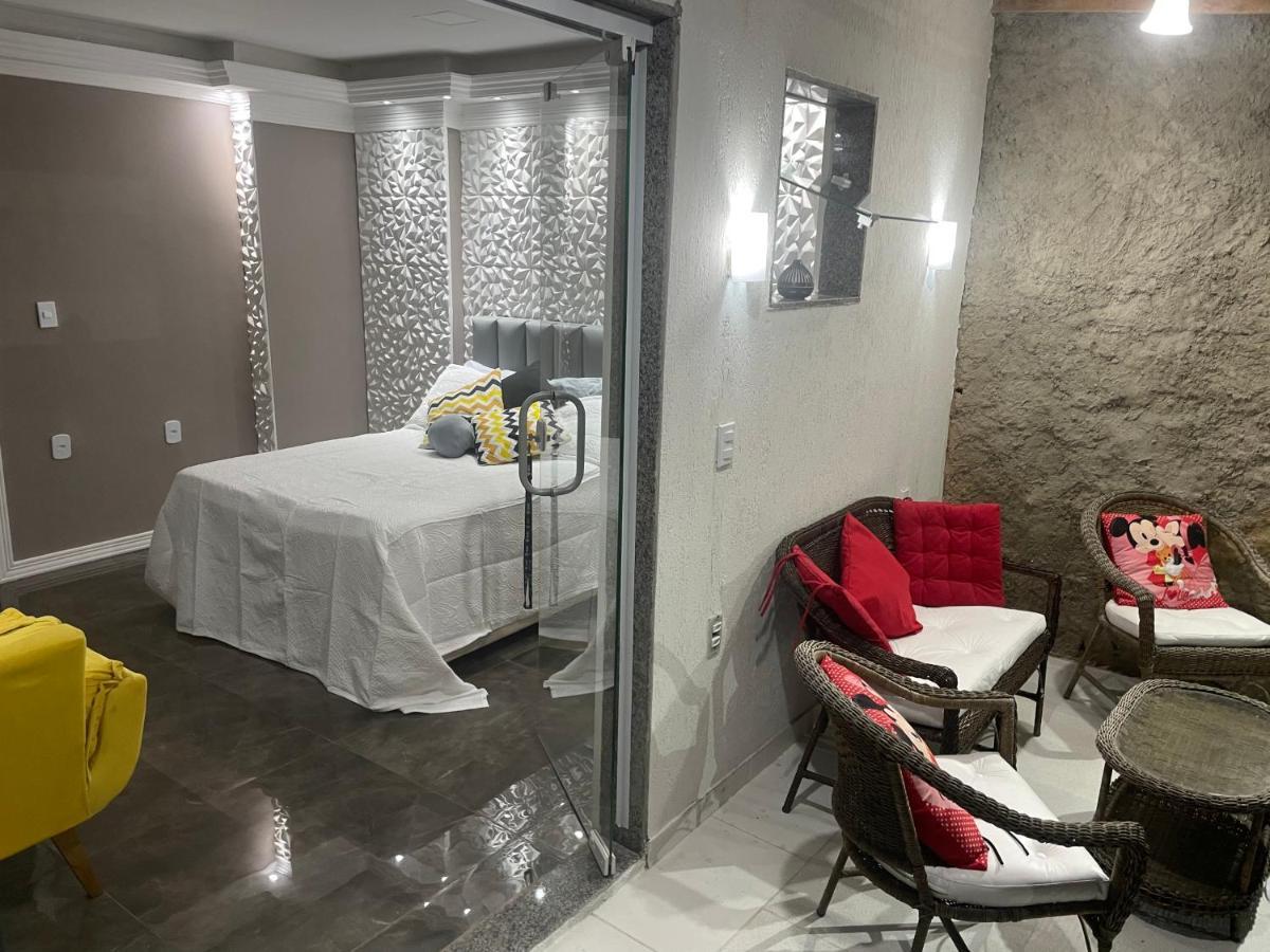 הוילה אריאל דו קאבו Flat Da Restinga מראה חיצוני תמונה